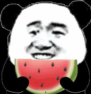 吃瓜表情包图片搞笑可爱,吃瓜表情包的搞笑可爱之旅