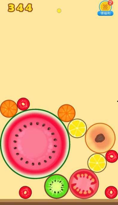 娱乐吃瓜背景图图片可爱,可爱吃瓜图鉴