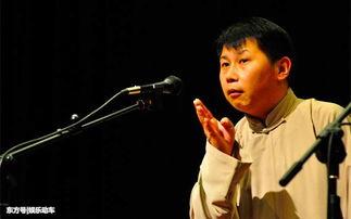 娱乐圈吃瓜郭德纲是谁啊